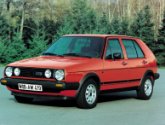 VW Golf 2 (19E,1G1)